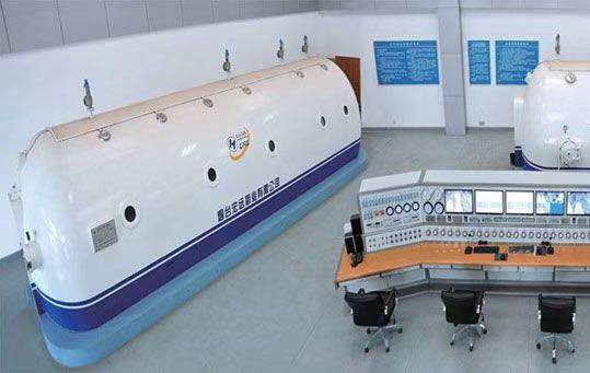 明石创新旗下烟台宏远氧业载人氧舱项目成为2019山东省重点培育